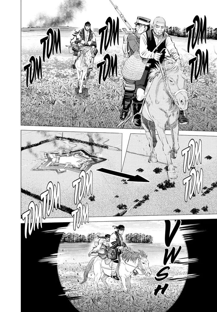 Golden Kamuy Chapter 299 image 16_optimized